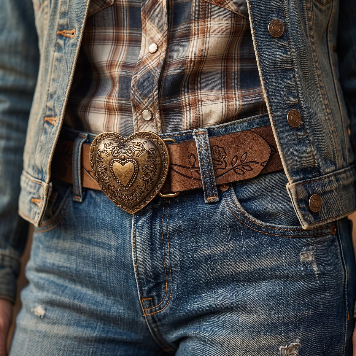 The Esdra Belt