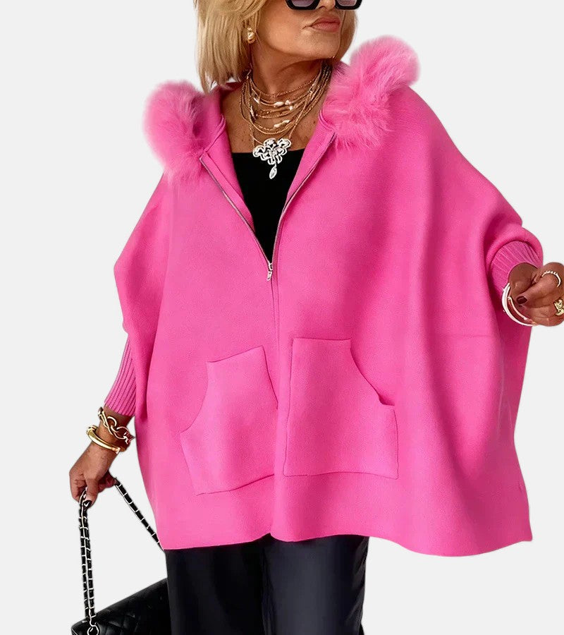 Irene™ | Casual Hooded Coat