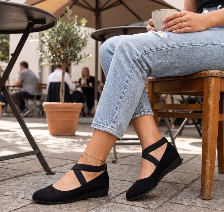 Tara | Orthopedic Sandals
