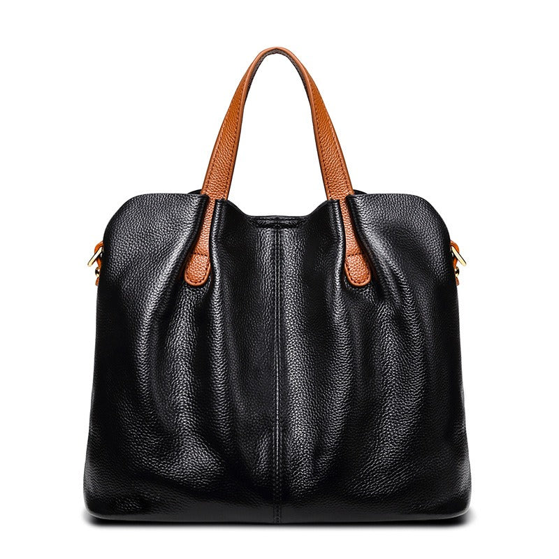 Classic Structured Tote Bag – Elegant Everyday Carryall
