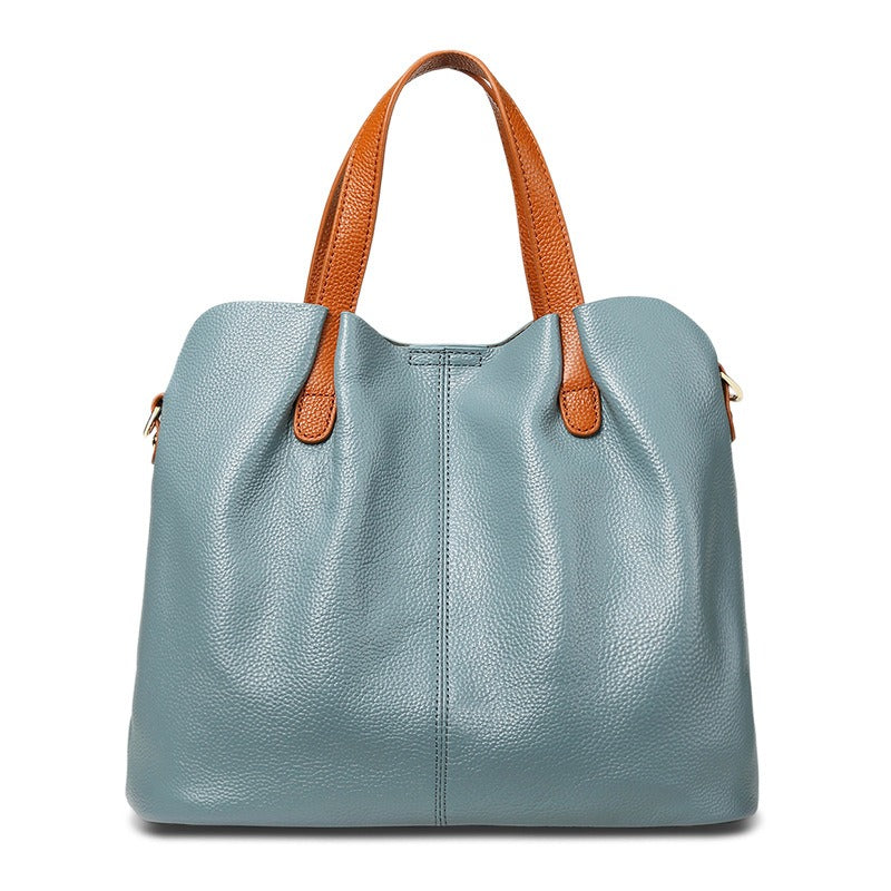 Classic Structured Tote Bag – Elegant Everyday Carryall