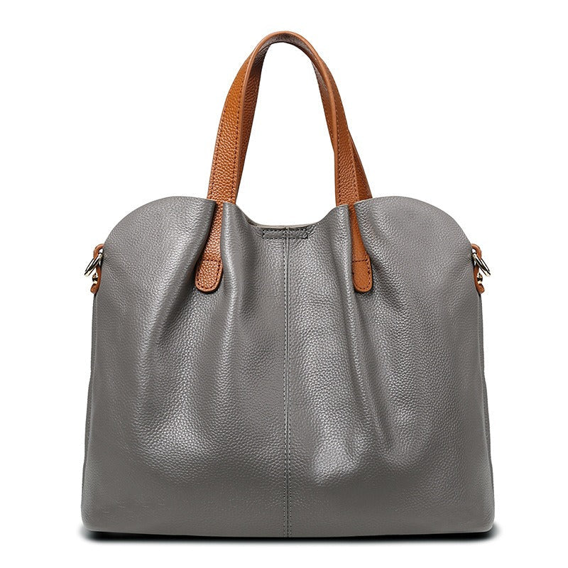 Classic Structured Tote Bag – Elegant Everyday Carryall