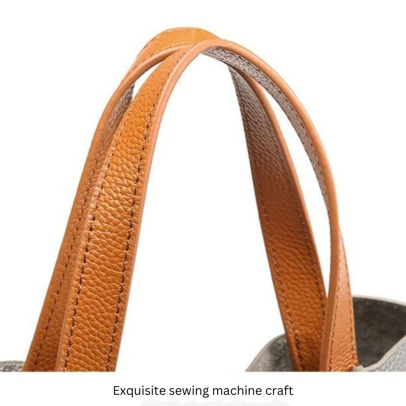 Classic Structured Tote Bag – Elegant Everyday Carryall
