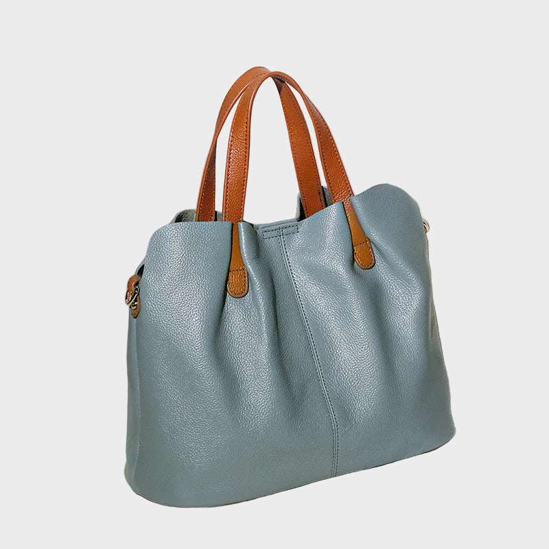 Classic Structured Tote Bag – Elegant Everyday Carryall