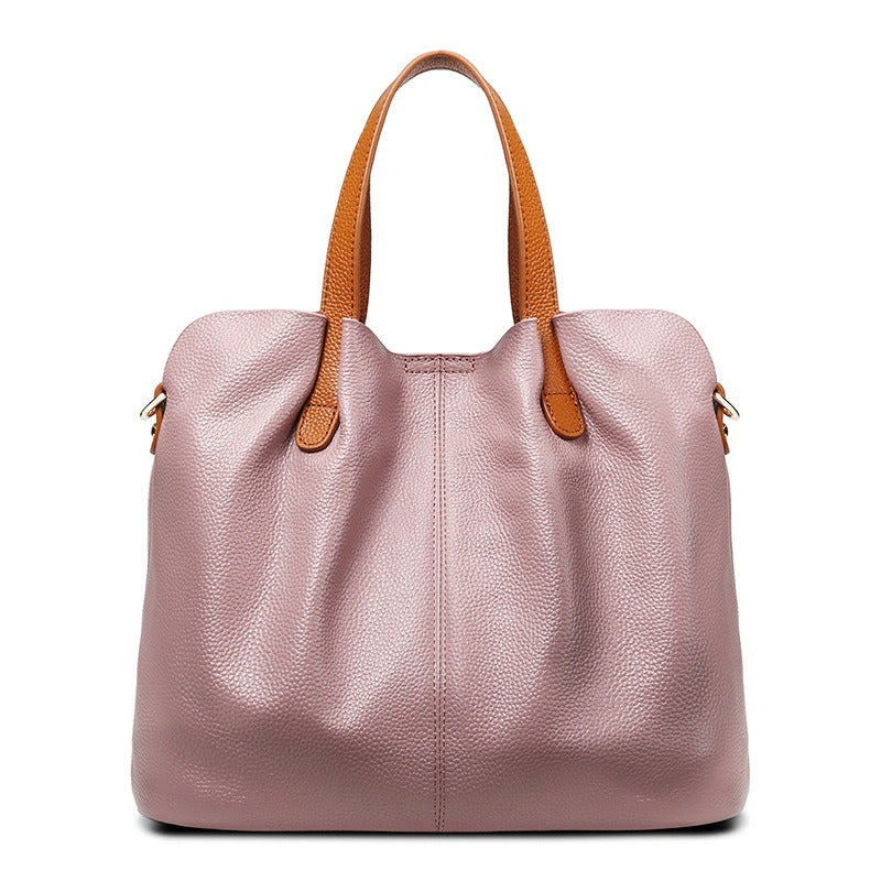Classic Structured Tote Bag – Elegant Everyday Carryall