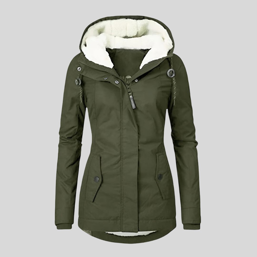 NUA™ | Elegant Waterproof Jacket