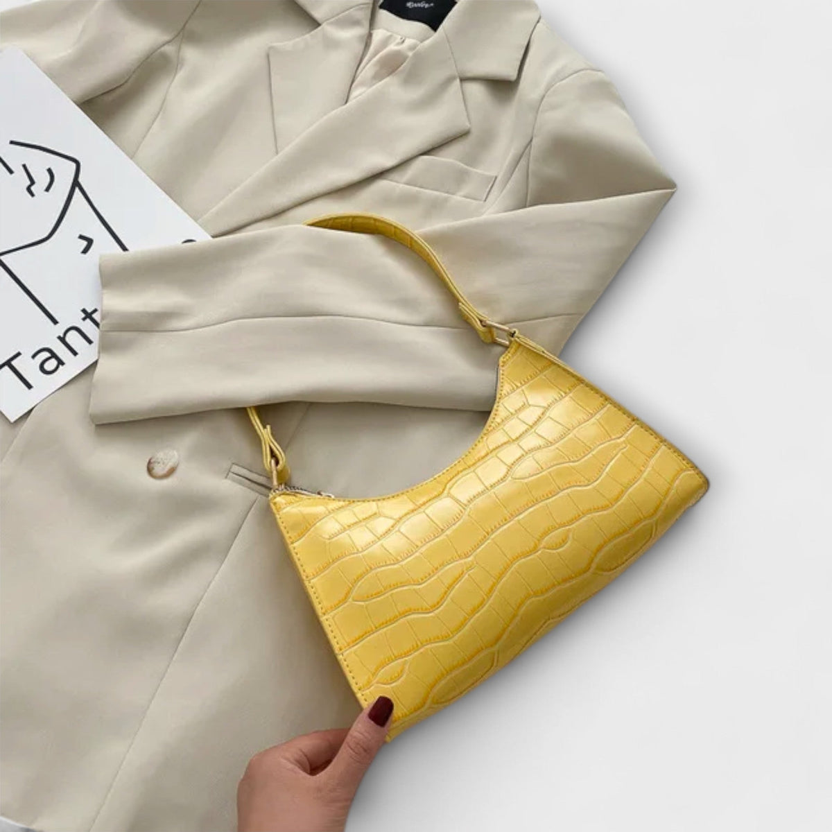Ragnhild™ | Iconic Shoulder Bag