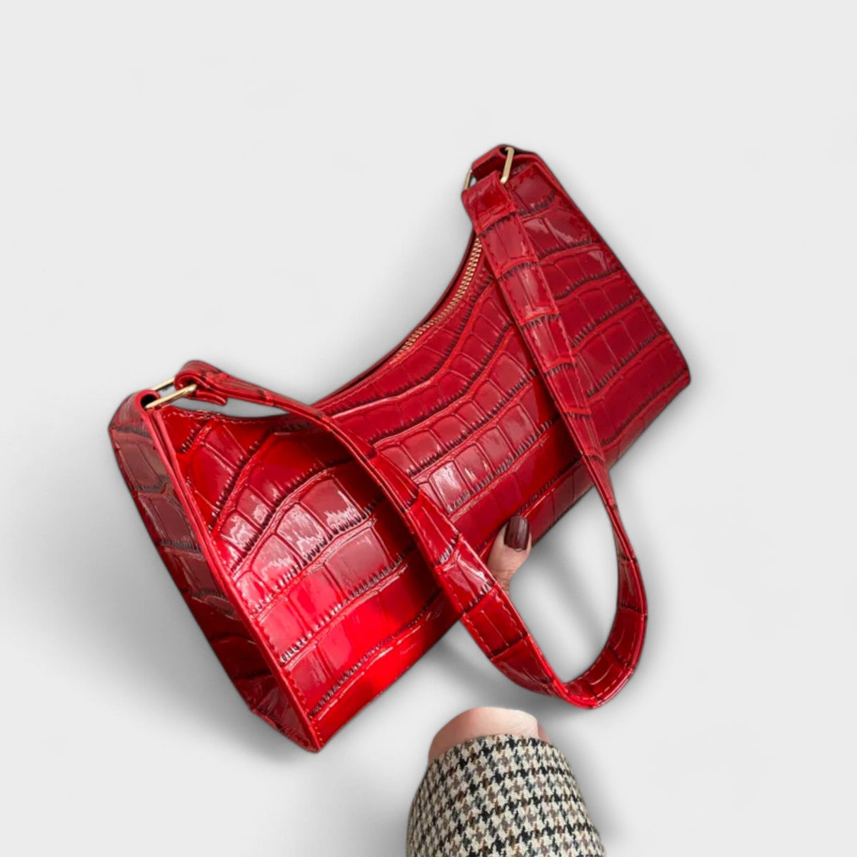 Ragnhild™ | Iconic Shoulder Bag