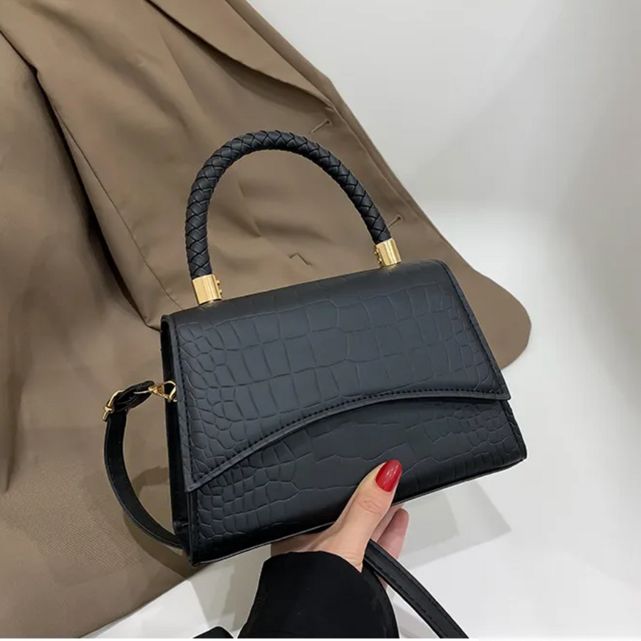 Andrea | PU Leather Handbag