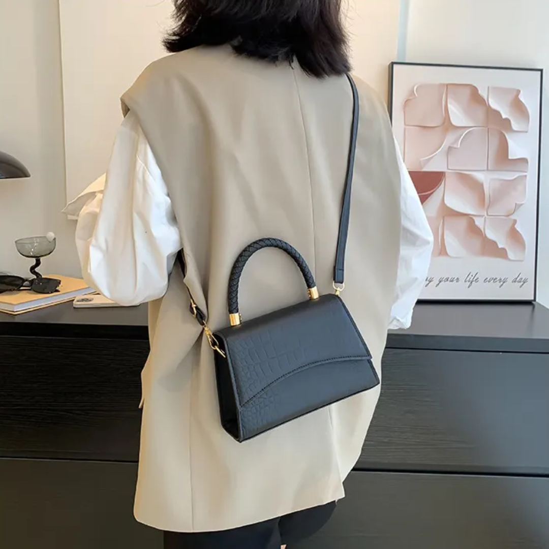 Andrea | PU Leather Handbag