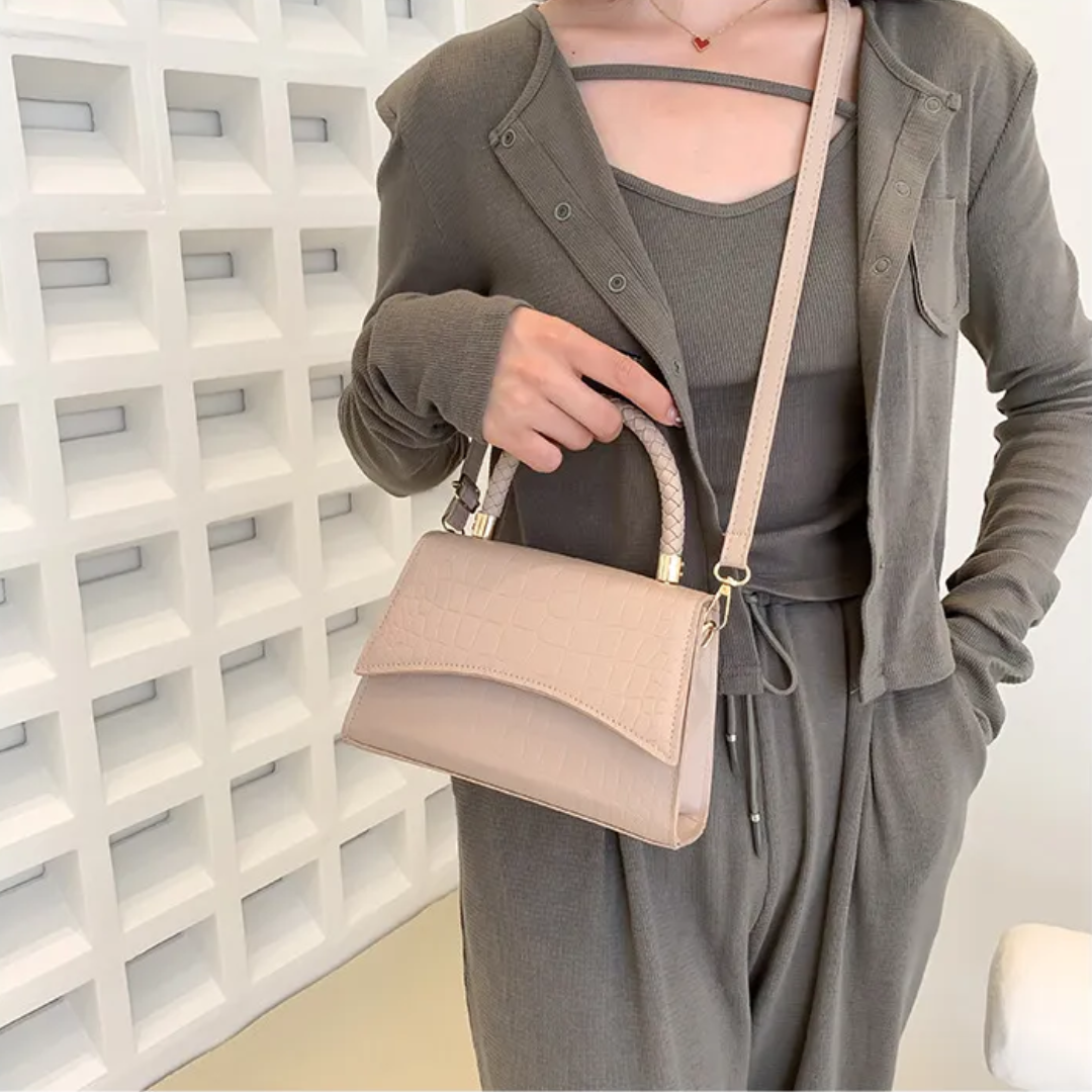 Andrea | PU Leather Handbag