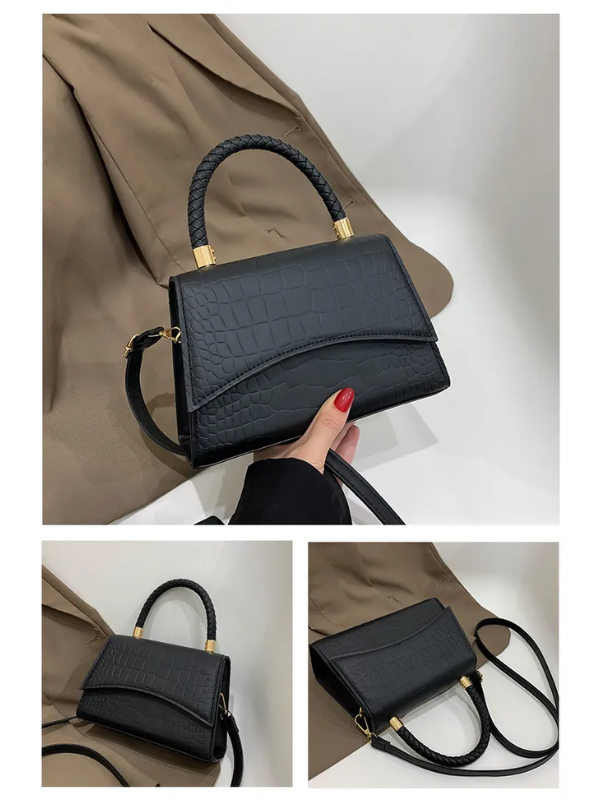 Andrea | PU Leather Handbag