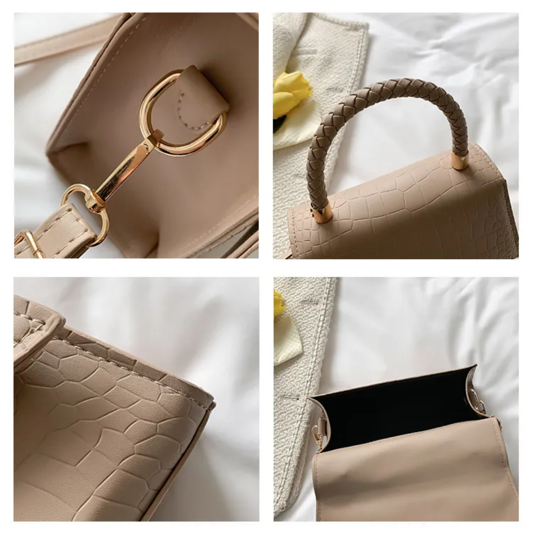 Andrea | PU Leather Handbag