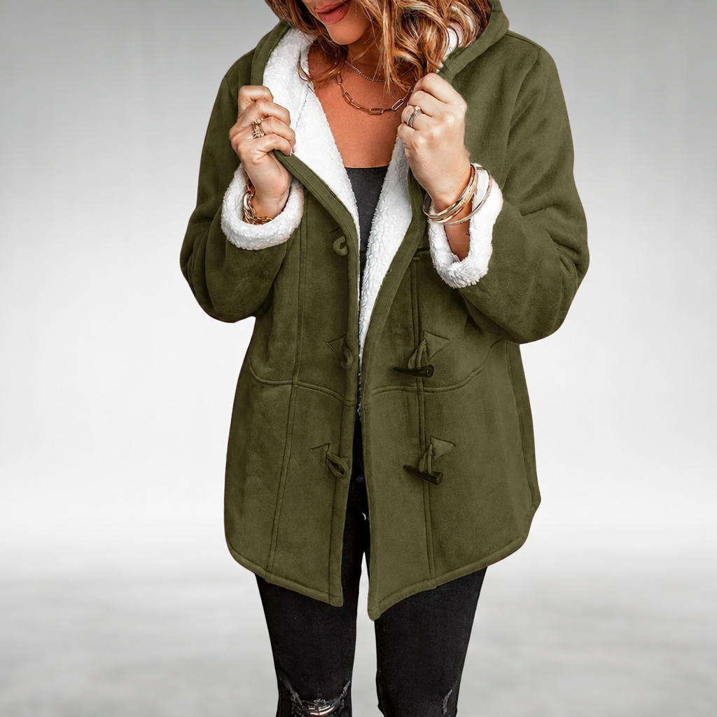 Amanda™ Stylish Women's Coat
