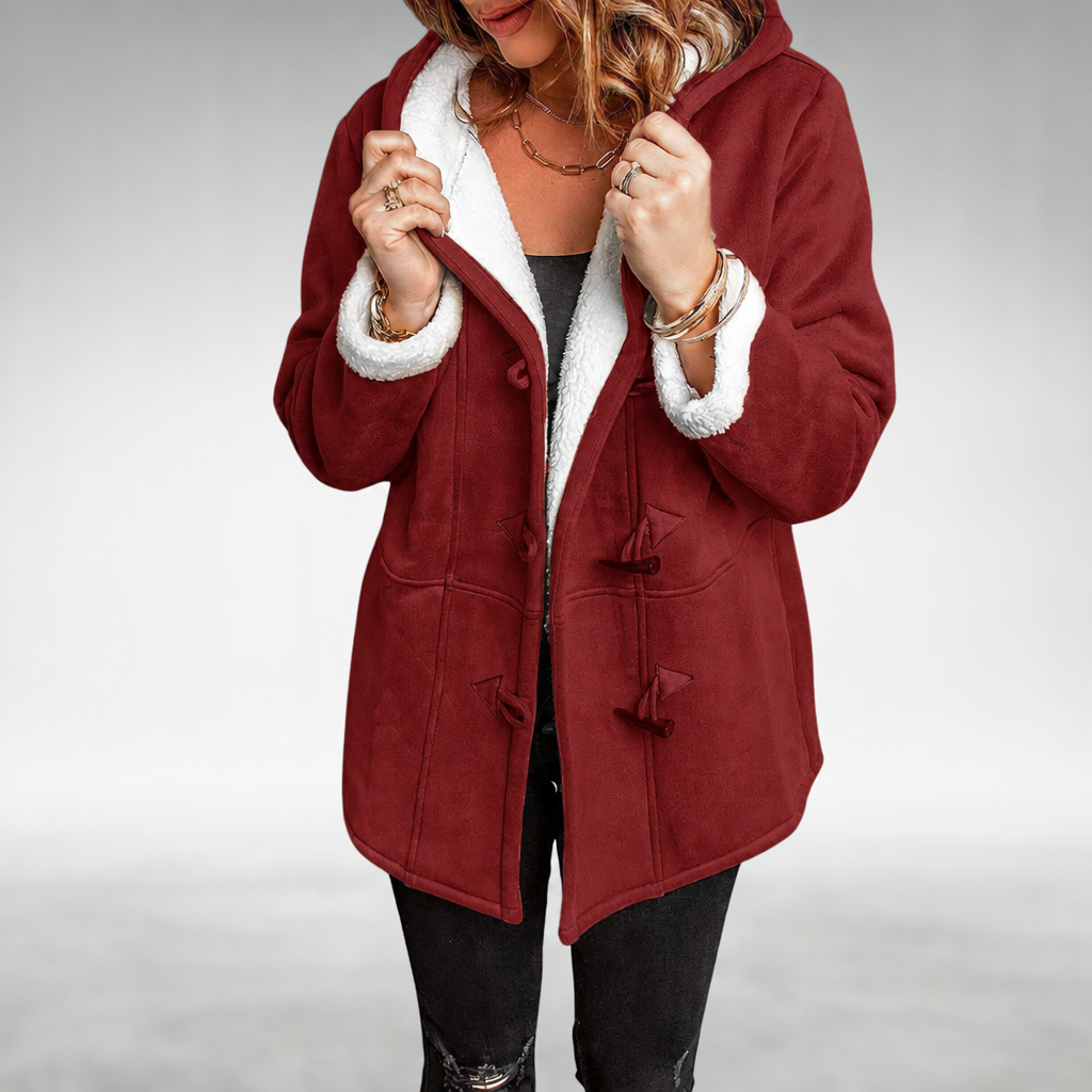 Amanda™ Stylish Women's Coat