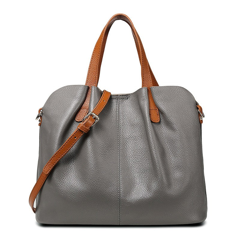 Classic Structured Tote Bag – Elegant Everyday Carryall
