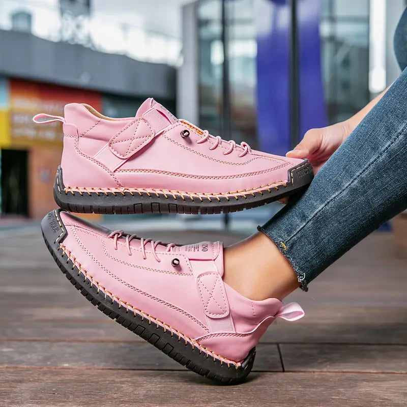 Comfortable Sneakers with Ergonomic Support
