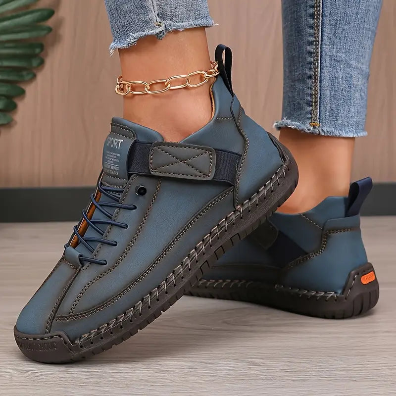 Comfortable Sneakers with Ergonomic Support