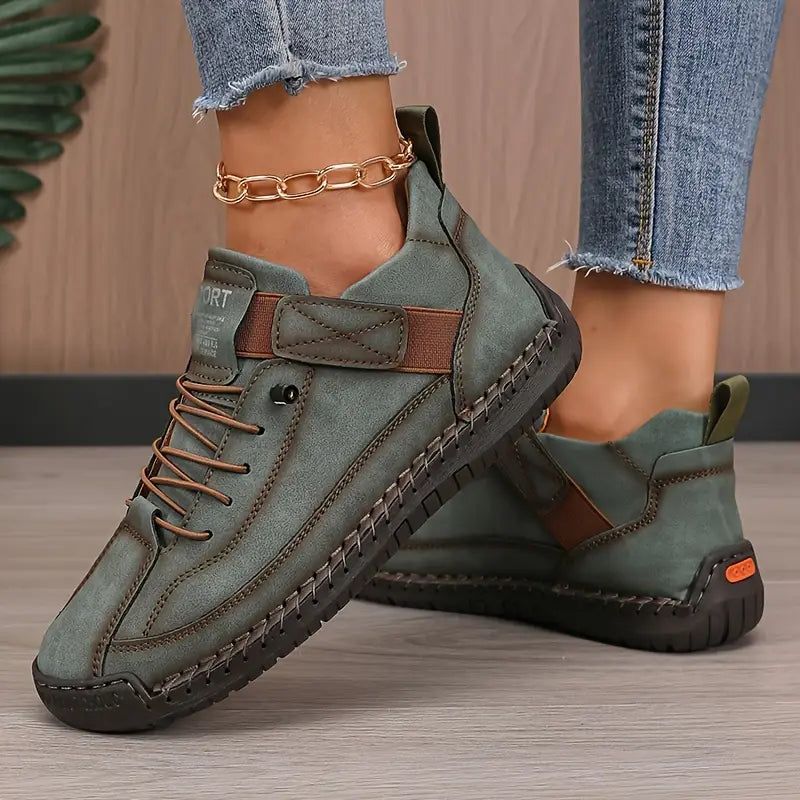 Comfortable Sneakers with Ergonomic Support