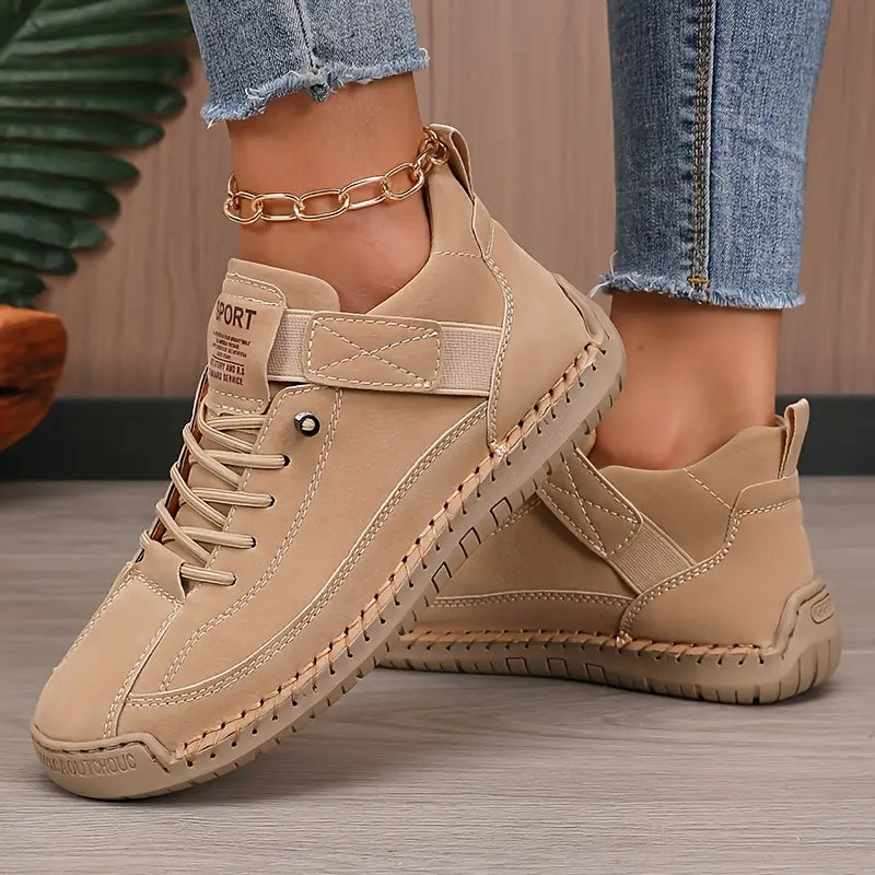 Comfortable Sneakers with Ergonomic Support