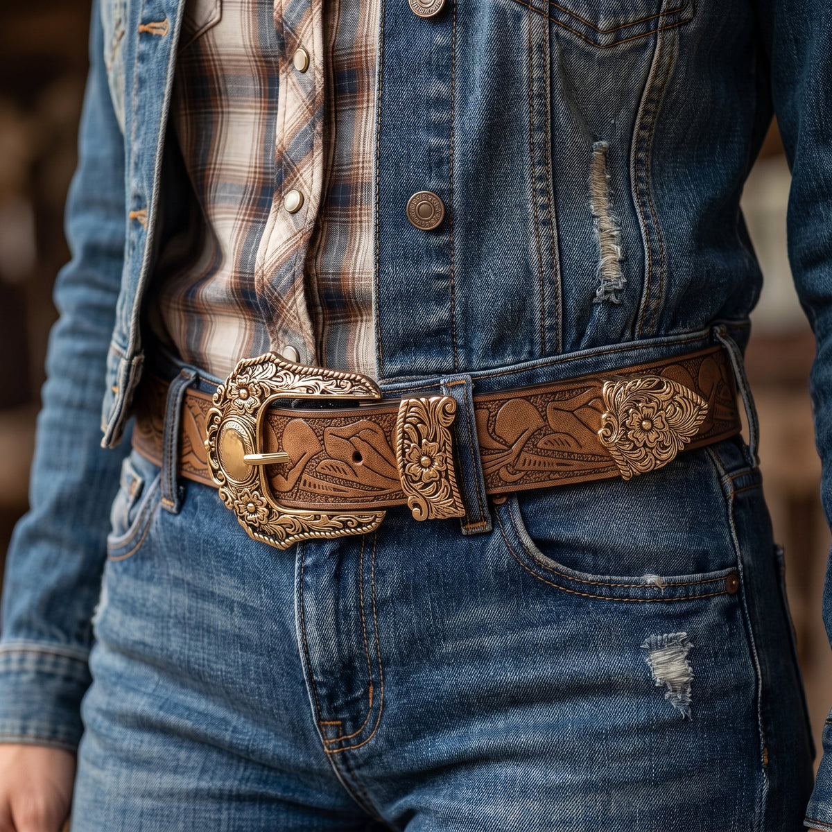 The Nash Belt