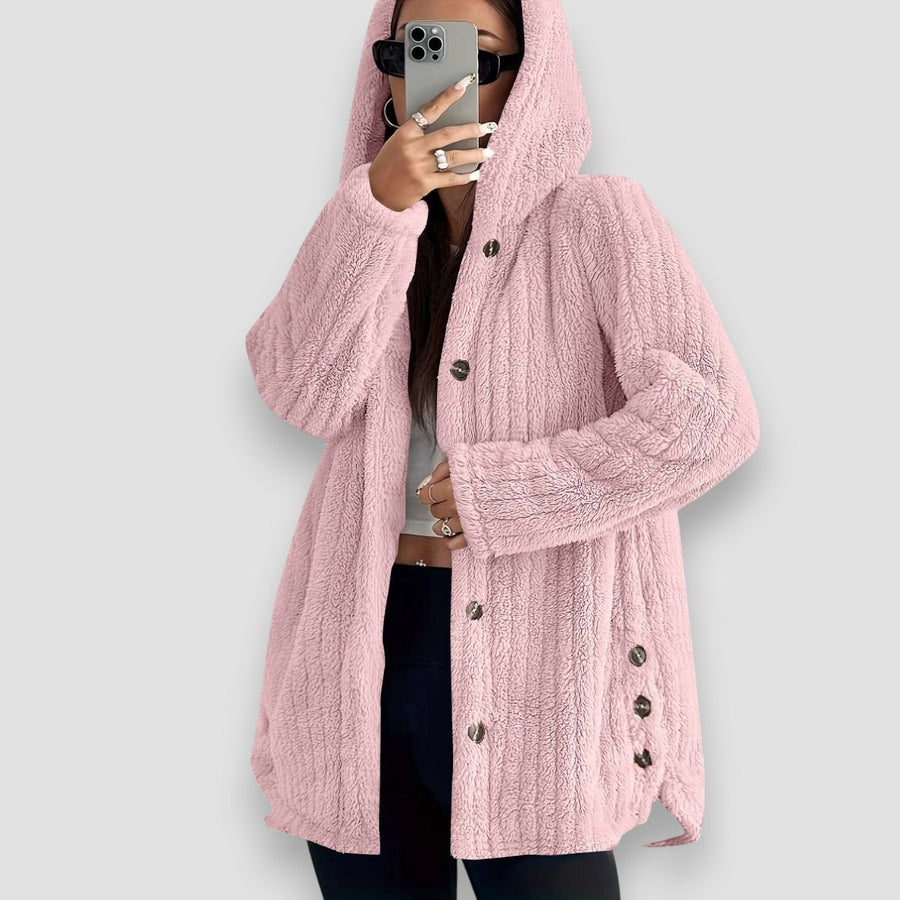 Kendall™ | Hooded Cardigan
