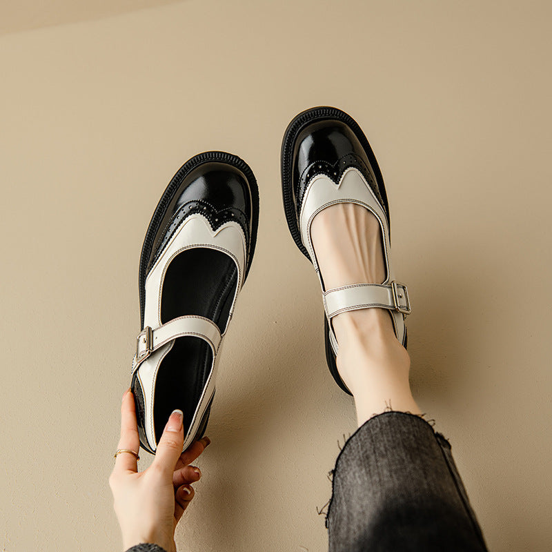 Vintage T-Bar Comfort Mary Jane Shoes