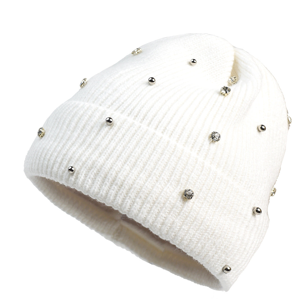 YVETTE™ | Subtle Shine Cozy Beanie