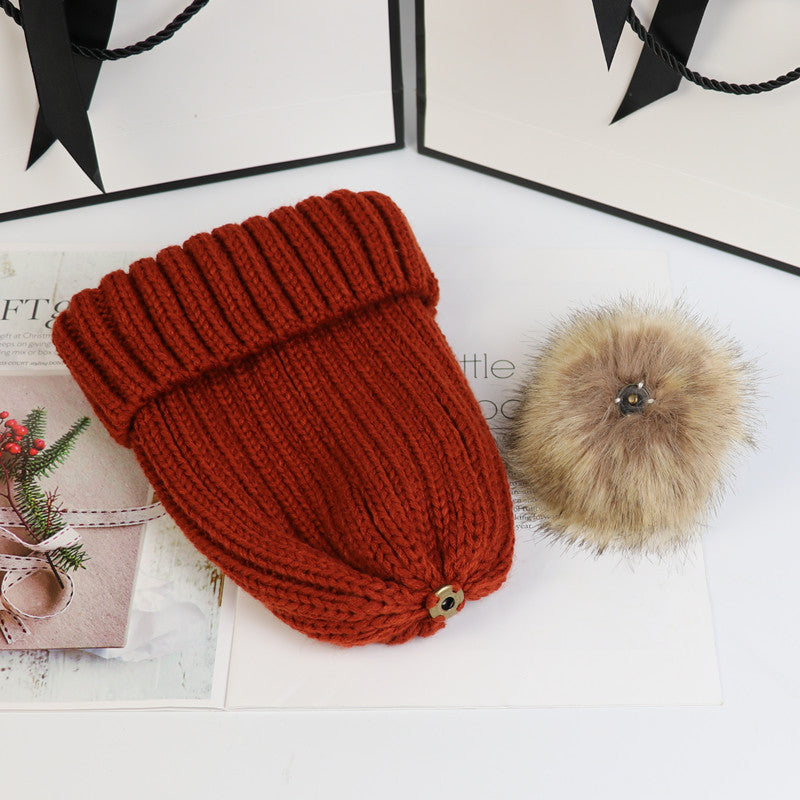 LORETTE™ | Classic Cozy Knit Beanie