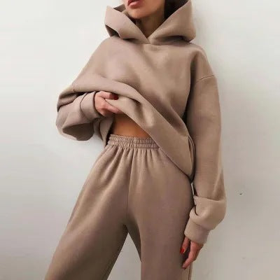 Lounge Tracksuit Soft Inner Lining