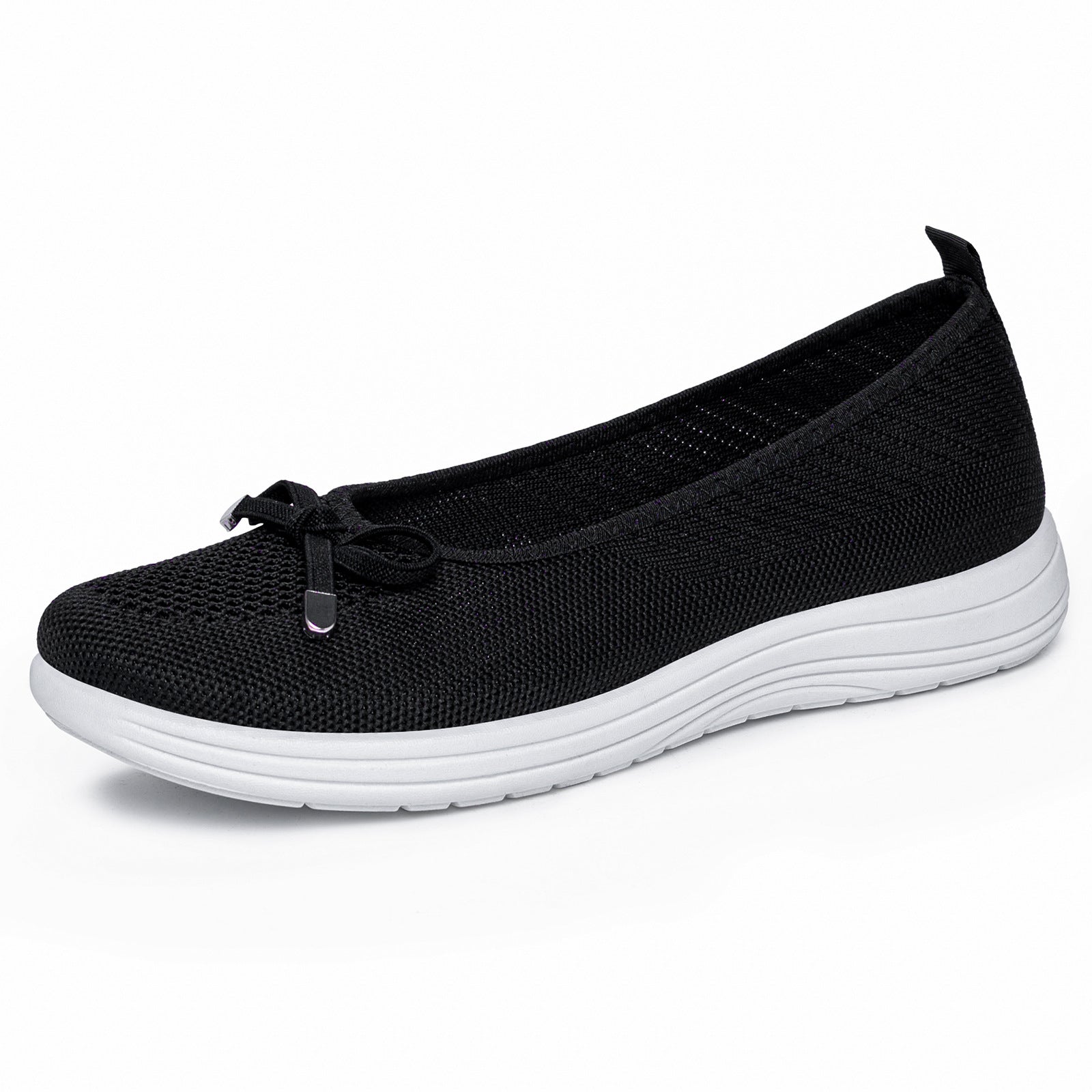 The Amelie | Orthopedic Knit Slip-On