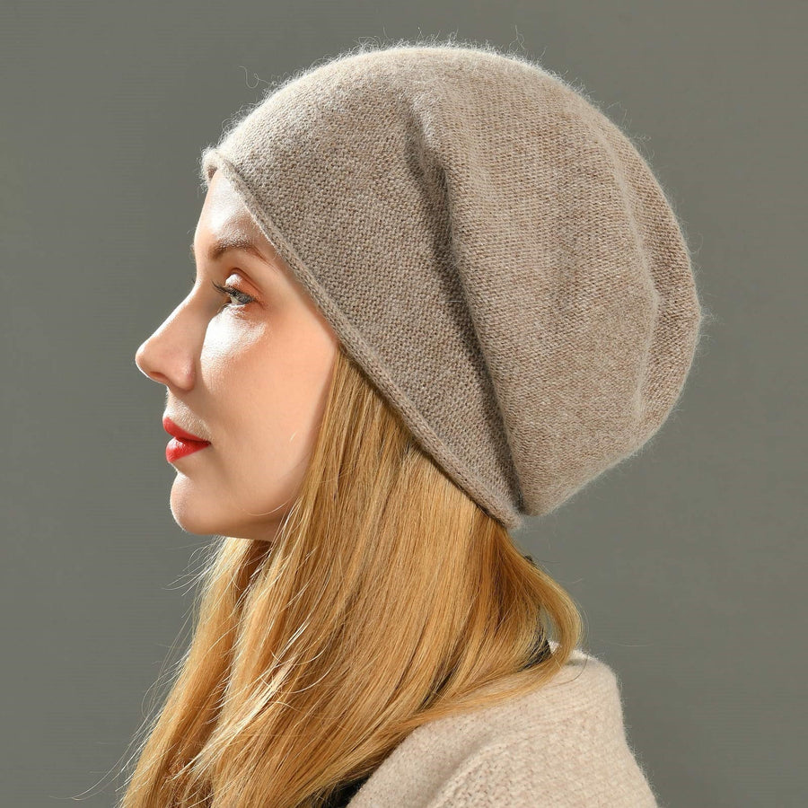SYLVAINE™ | Relaxed Fit Casual Beanie