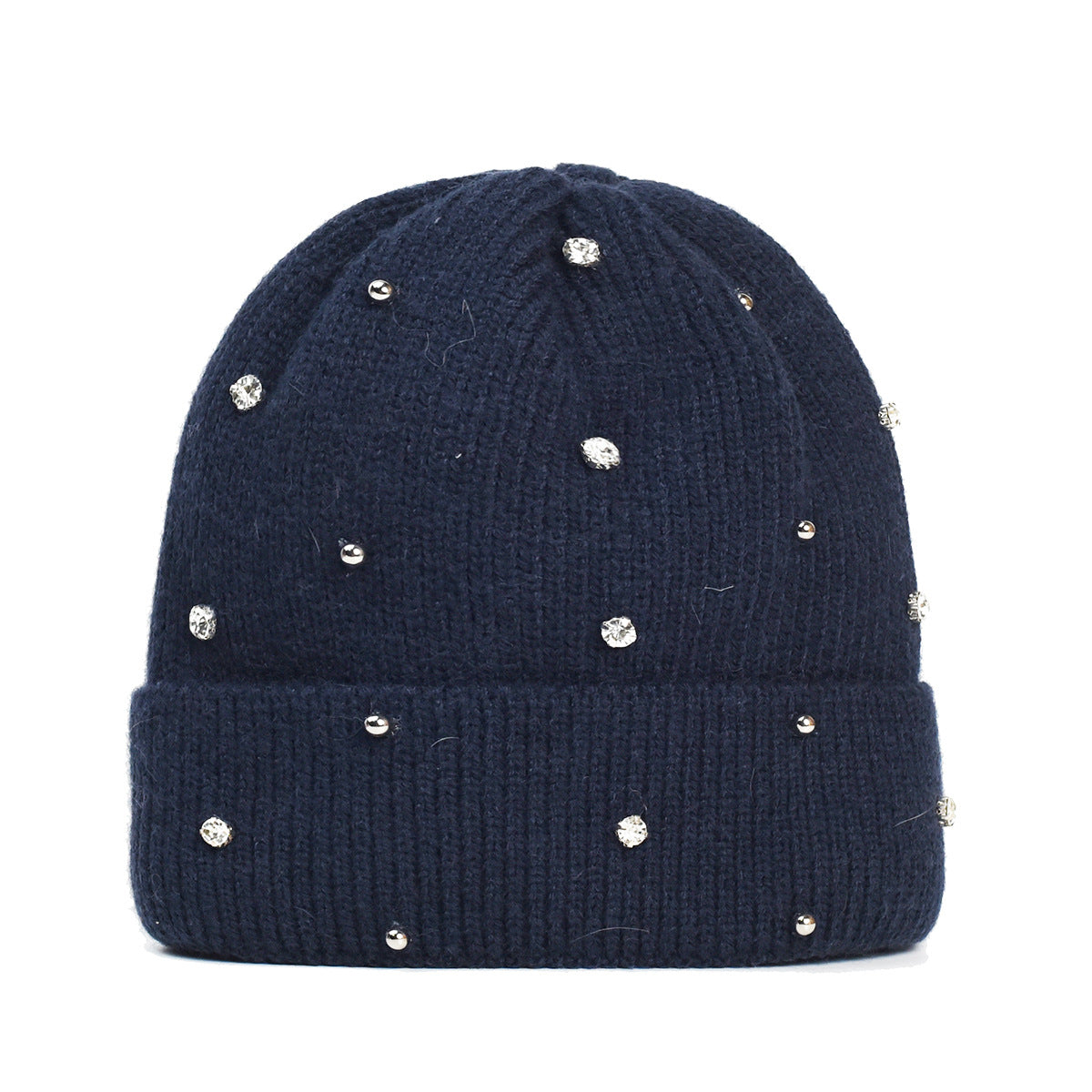 YVETTE™ | Subtle Shine Cozy Beanie