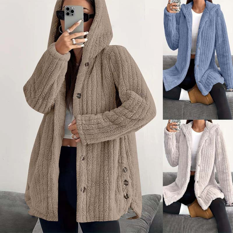 Kendall™ | Hooded Cardigan