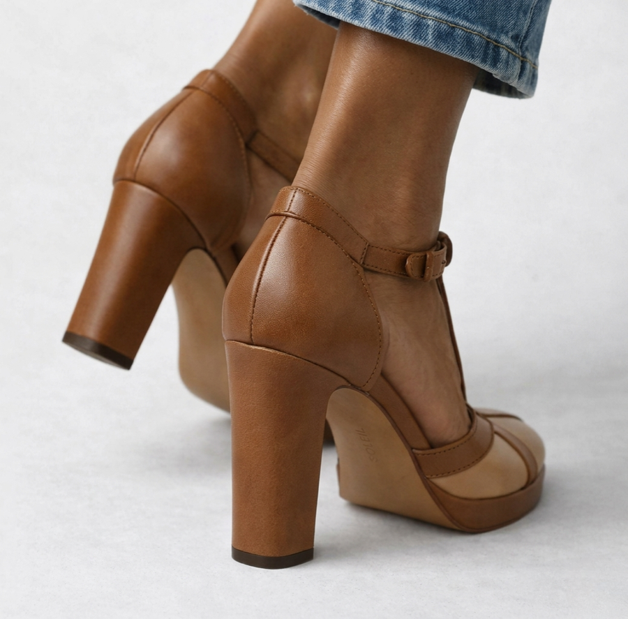 Vera | Comfortable Heels