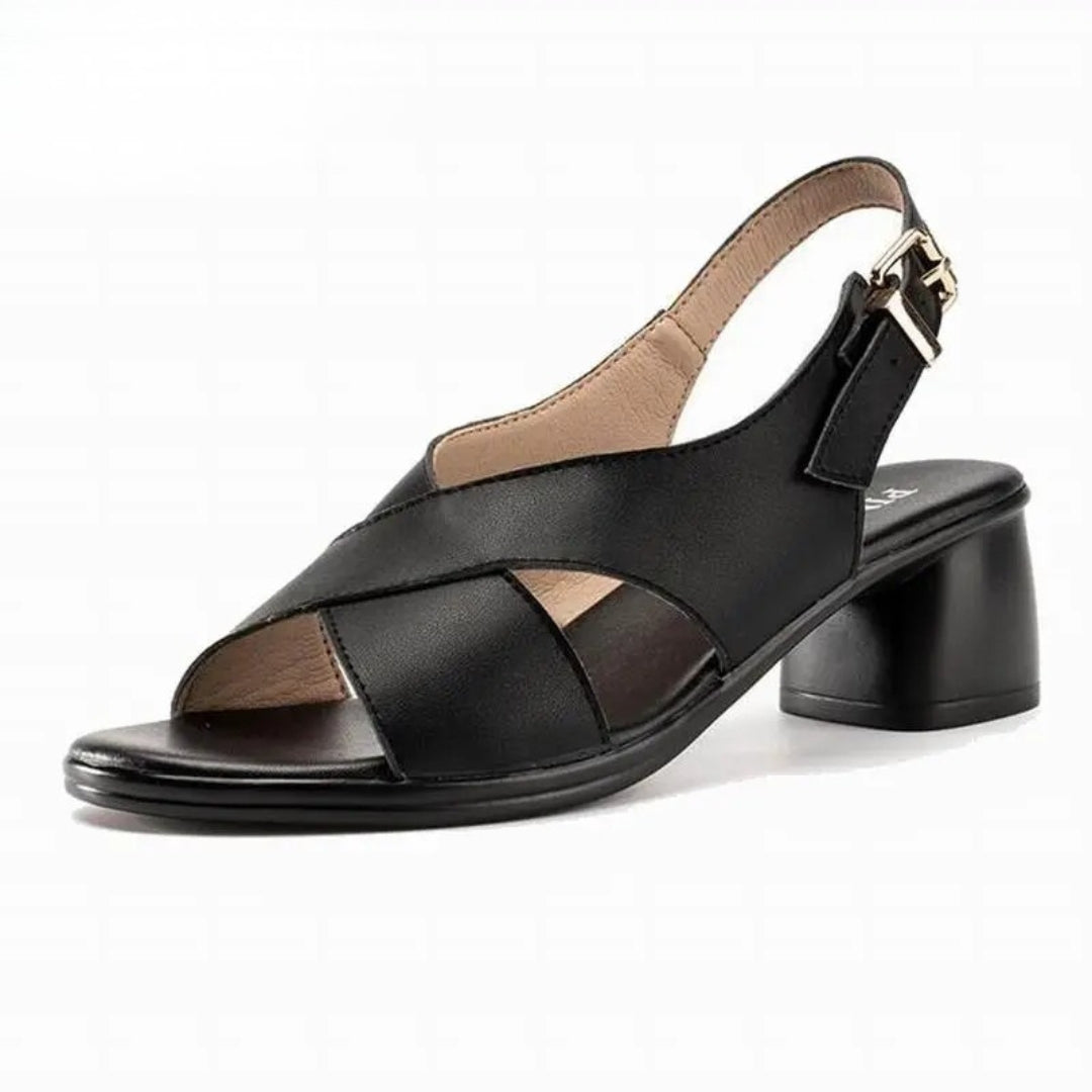 Vivienne™ | Elegant Comfort Heels