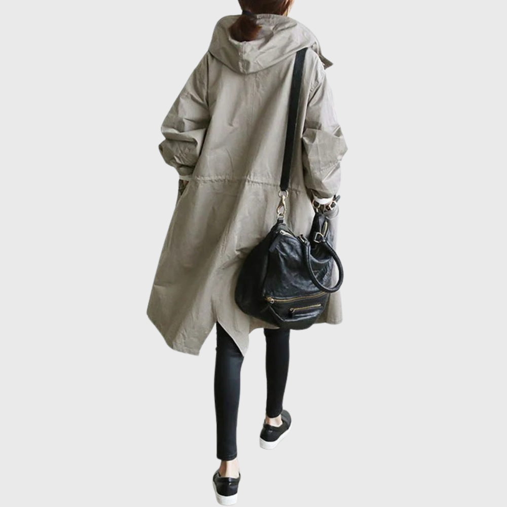 Arline™ | Waterproof Trench Coat