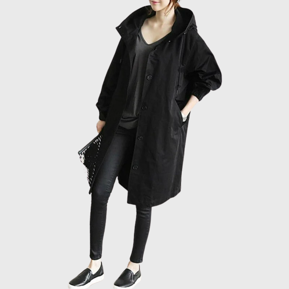 Arline™ | Waterproof Trench Coat