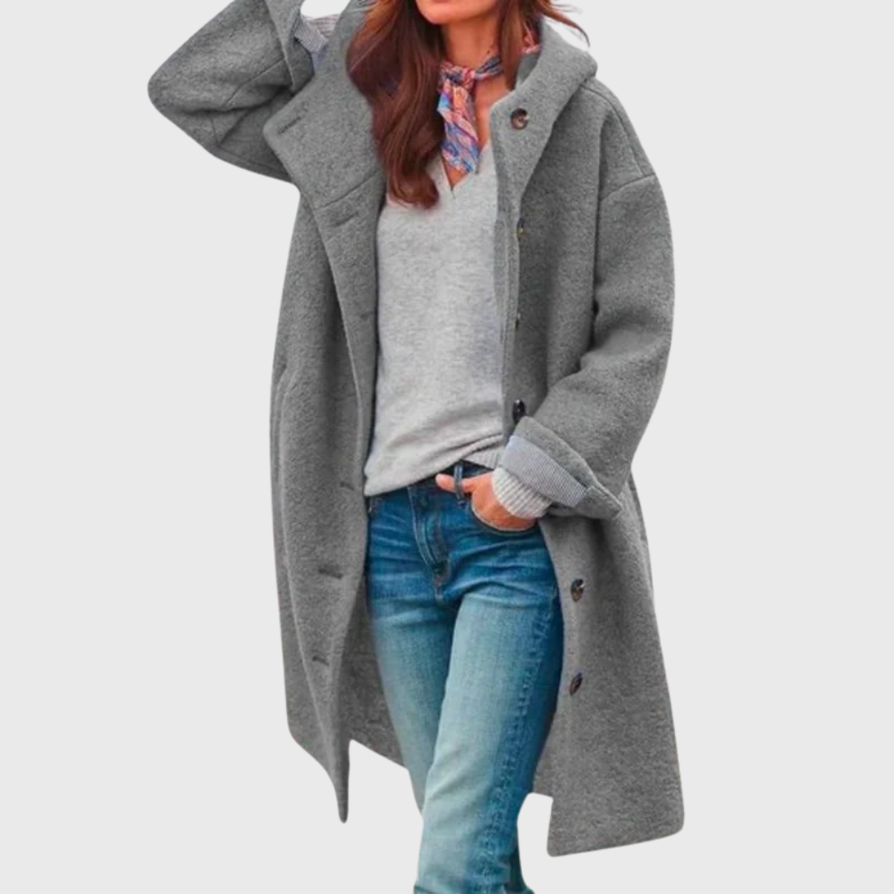 Crishna™ | Warm Classic Coat