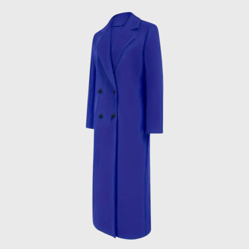 Sally™ | Longline Winter Trench Coat