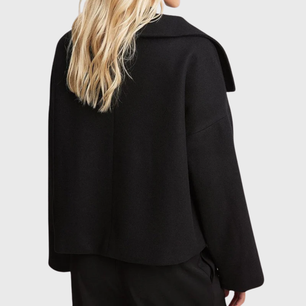 Marle™ | Warm Short Coat