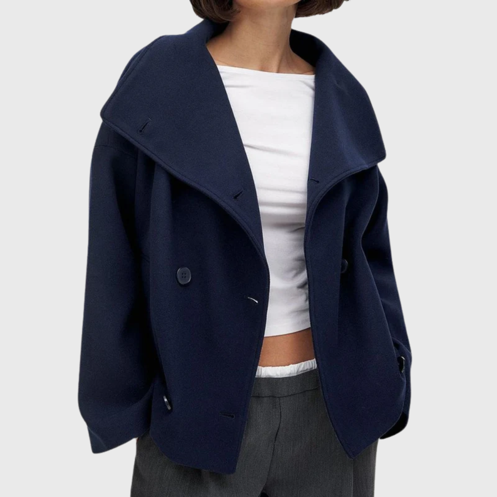 Marle™ | Warm Short Coat