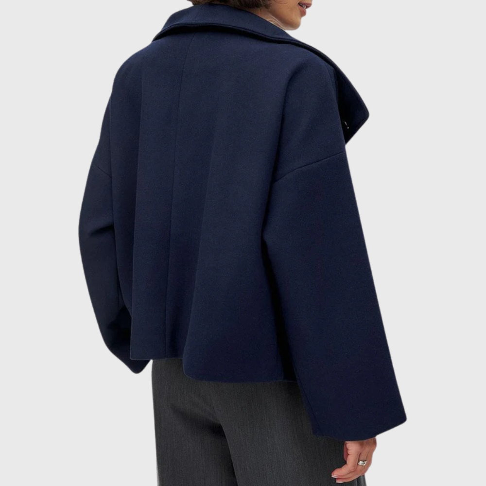 Marle™ | Warm Short Coat