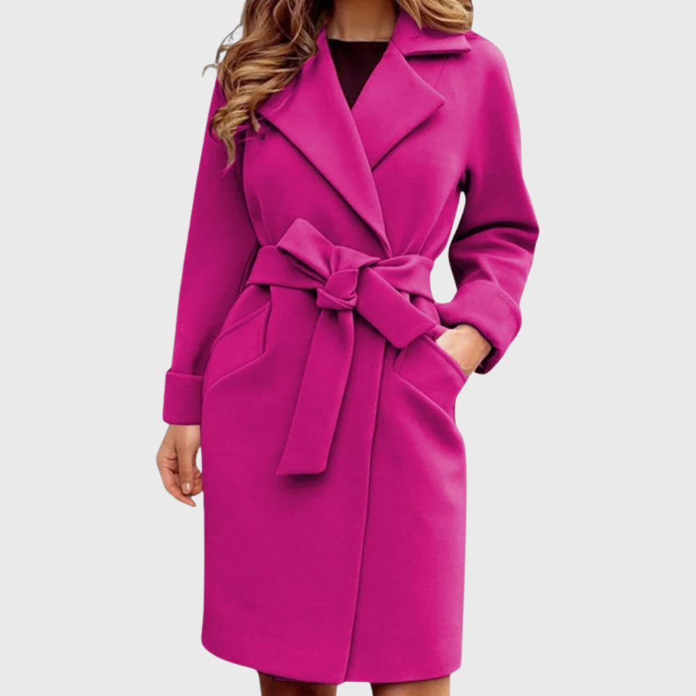 Shami™ | Classic Trench Coat