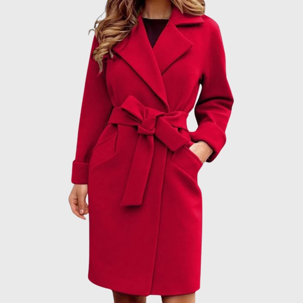 Shami™ | Classic Trench Coat