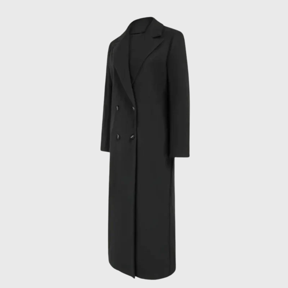 Sally™ | Longline Winter Trench Coat