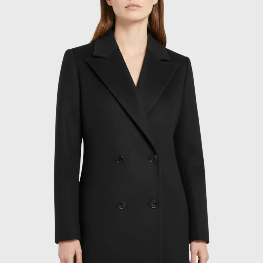 Sally™ | Longline Winter Trench Coat