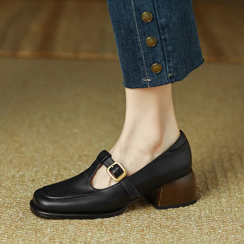 T-Strap