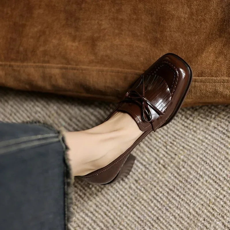 Loafer Pumps