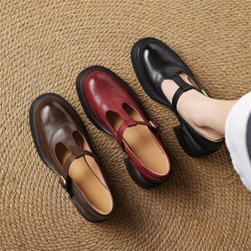 Chunky Pumps